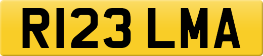 R123LMA