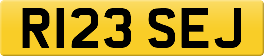 R123SEJ
