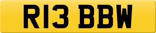 R13BBW