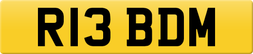 R13BDM