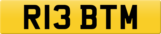R13BTM