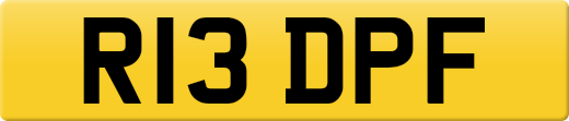 R13DPF