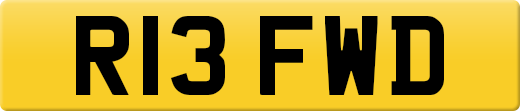 R13FWD
