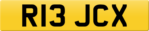 R13JCX