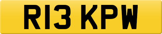 R13KPW