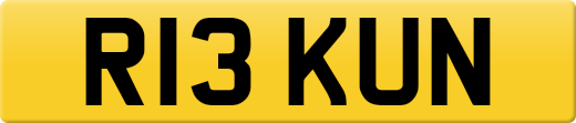 R13KUN