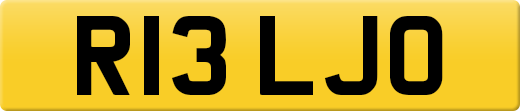 R13LJO