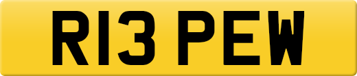 R13PEW