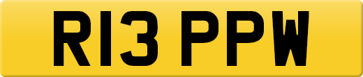 R13PPW