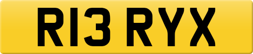 R13RYX