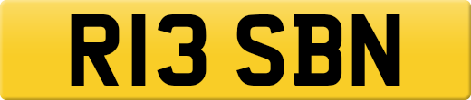 R13SBN