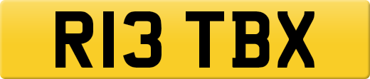 R13TBX