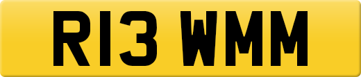 R13WMM