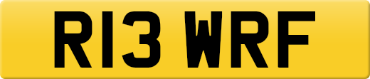 R13WRF