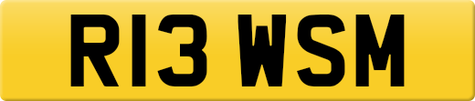 R13WSM