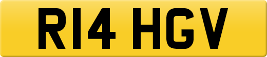 R14HGV