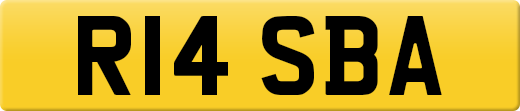 R14SBA