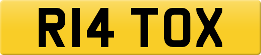 R14TOX
