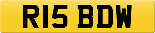 R15BDW