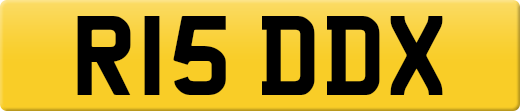 R15DDX