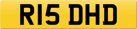 R15DHD