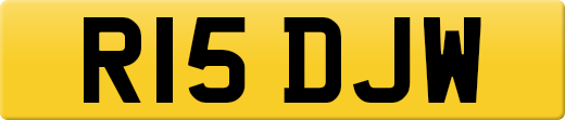 R15DJW