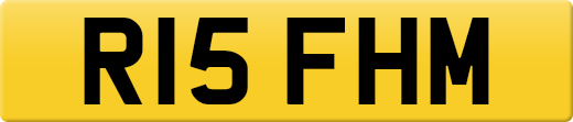 R15FHM