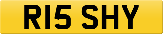 R15SHY