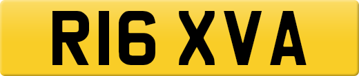 R16XVA