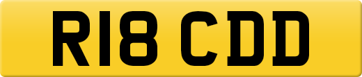 R18CDD