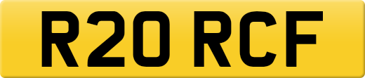 R20RCF