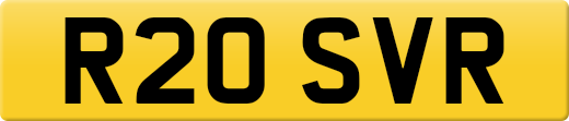R20SVR