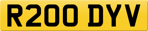 R200DYV
