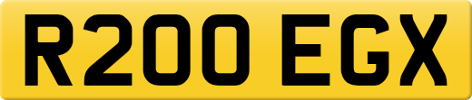 R200EGX