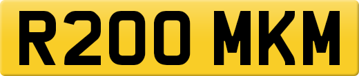 R200MKM
