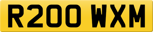 R200WXM