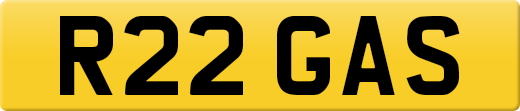 R22GAS