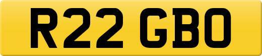R22GBO