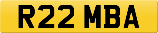 R22MBA