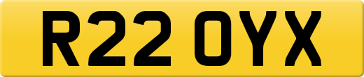 R22OYX