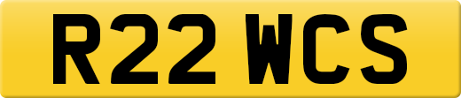 R22WCS