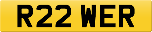 R22WER