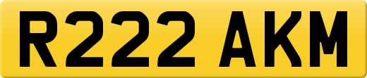 R222AKM