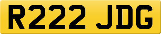 R222JDG