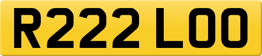 R222LOO
