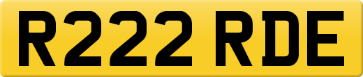 R222RDE