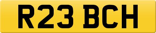 R23BCH