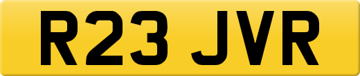 R23JVR