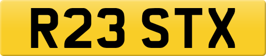 R23STX