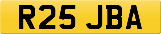 R25JBA